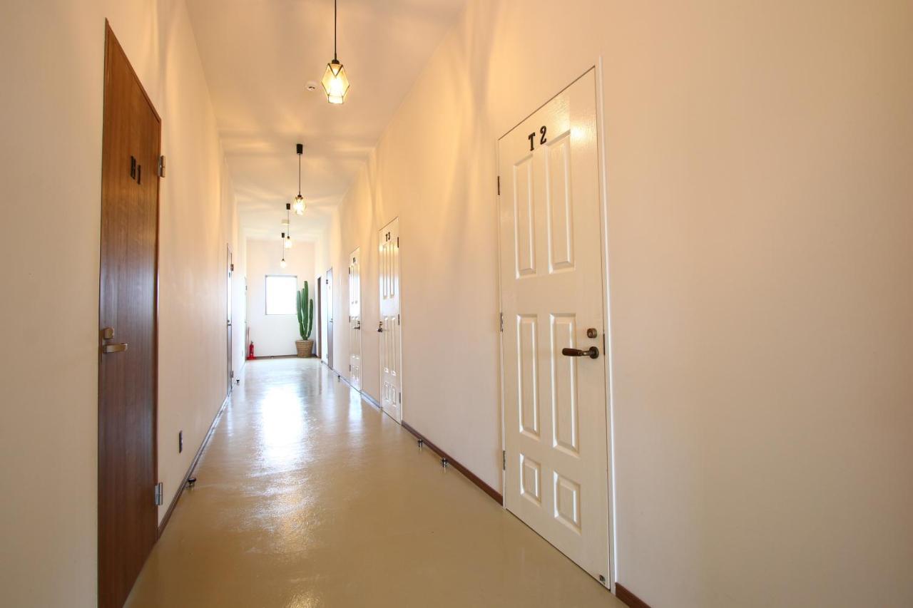 Marinx Classic Harborview Pension Yaese Exterior foto